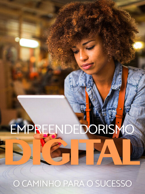 Title details for Empreendedorismo Digital by Tiago Alves - Wait list